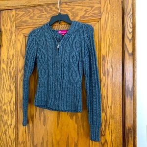 SO Hooded Sweatshirt — Size Small